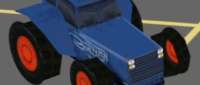 Made for Game Tractor