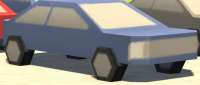 Made for Game Sedan
