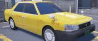 Toyota Crown Comfort