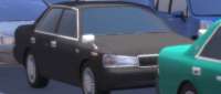 Toyota Crown Comfort