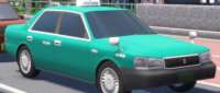 Toyota Crown Comfort