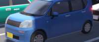 Daihatsu Move X