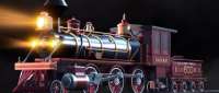 Baltimore and Ohio Railroad Mogul