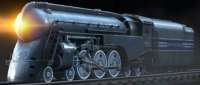 American Locomotive Company J-3a class Super Hudson