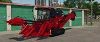 Case IH Austoft 9900