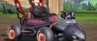 Made for Game Kart