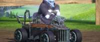 Made for Game Kart