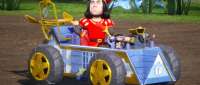 Made for Game Kart