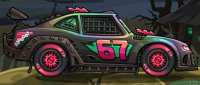 Chevrolet Camaro NASCAR